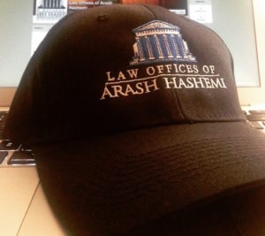 HashemiLaw Black Hat